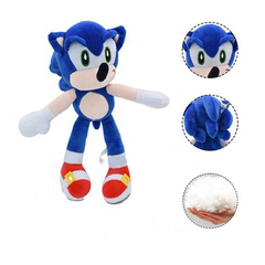 Игрушки Sonic the Hedgehog 30 см (Sonic) 9225 фото