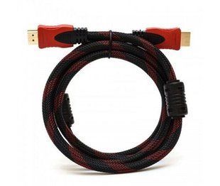 Кабель HDMI HDMI 5m усиленный в обмотке 6291 фото