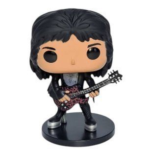 Колекційна фігурка Pop Stranger Things 10см 1251 Eddie 36763 фото