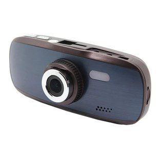 Автомобільний відеореєстратор DVR T650 Чорний 3569 фото