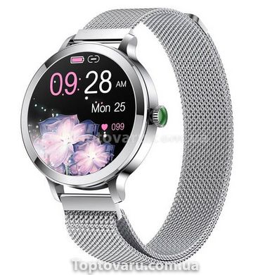 Смарт-часы Smart VIP Lady Pro Silver 14897 фото
