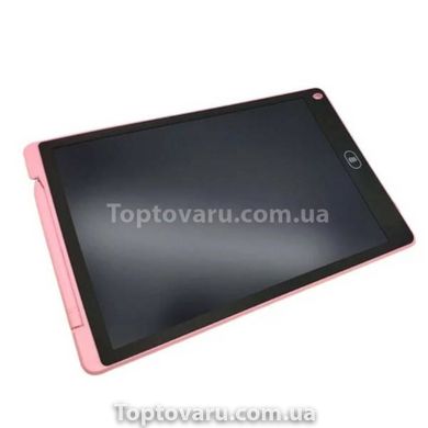 Планшет для малювання LCD Writing Tablet Рожевий 17323 фото
