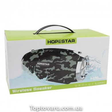 Колонка Hopestar H26 mini 2518 фото