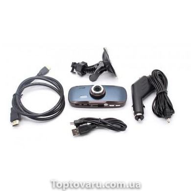 Автомобильный видеорегистратор DVR T650 Черный 3569 фото