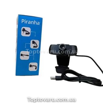 Веб камера Piranha 9635 Full Hd Webcam 10589 фото