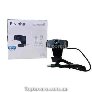 Веб камера Piranha 9635 Full Hd Webcam 10589 фото