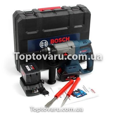 Перфоратор Bosch GBH 48V-EC Professional 6657 фото