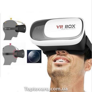 3D Очки виртуальной реальности VR BOX 2.0i 873 фото
