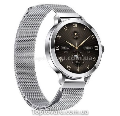 Смарт-часы Smart VIP Lady Pro Silver 14897 фото