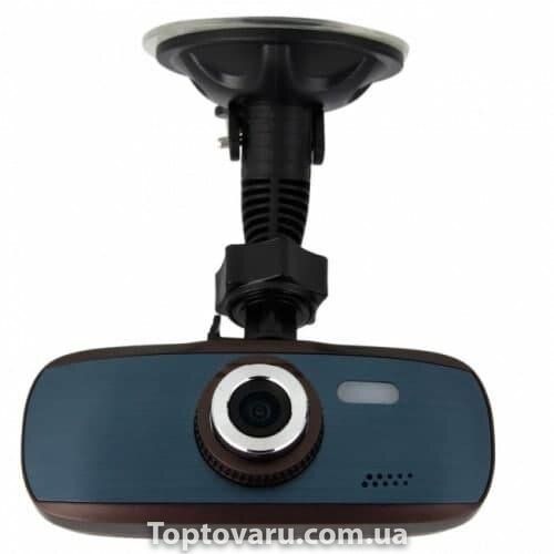 Автомобильный видеорегистратор DVR T650 Черный 3569 фото