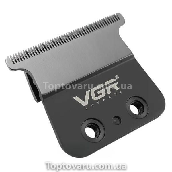 Лезо змінне для VGR V-994/035T Сіре 33416 фото