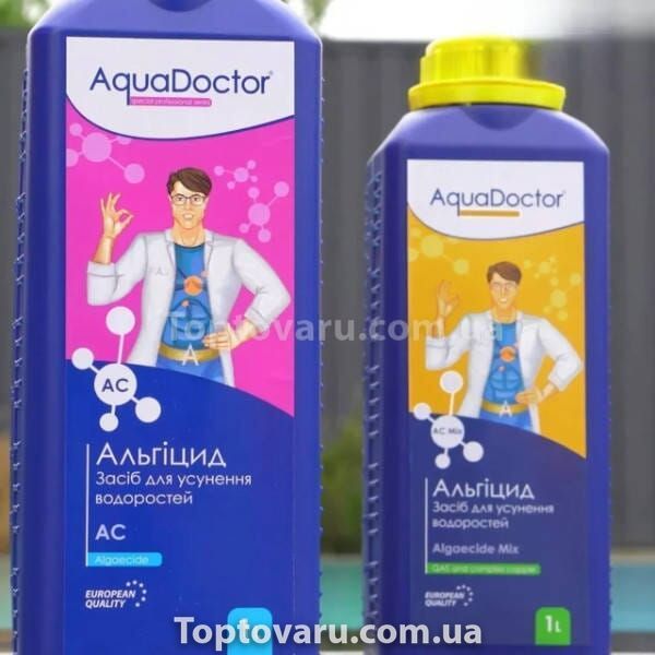 Средство для очистки воды в бассейне альгицидное AquaDoctor АС 015970 INTEX 27608 фото