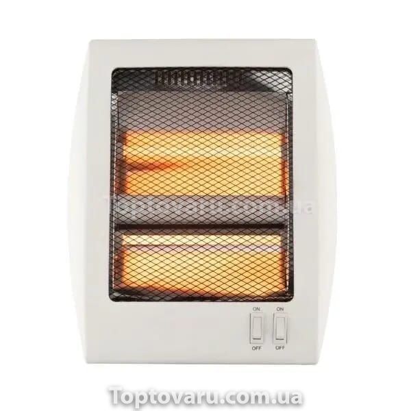 Тепловинтелятор мини конвектор с горячим воздухом Heater QH 800 Тепловинтелятор 11779 фото