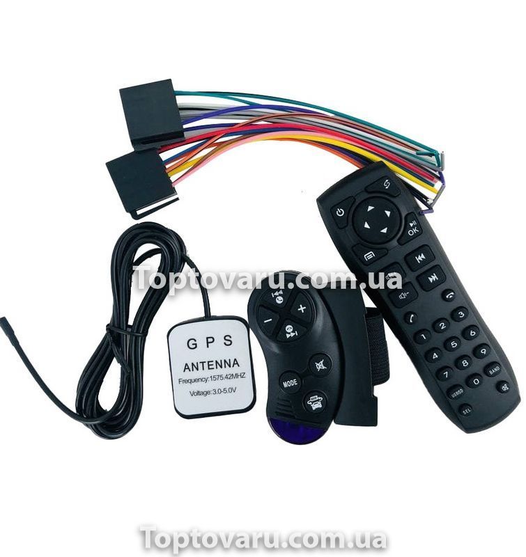 Автомагнитола 2 DIN MP5 Pioneer 7023 CRBG с GPS 4046 фото