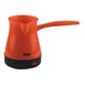 DSP Professional KA3027 электрическая турка (Кофеварка) Оранжевая NEW фото 2