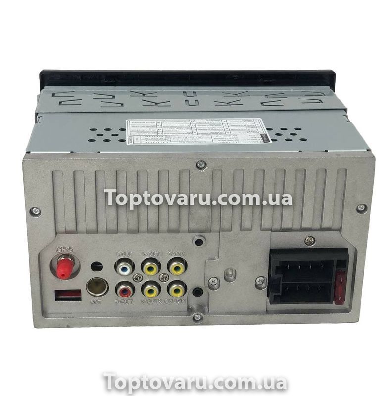Автомагнитола 2 DIN MP5 Pioneer 7023 CRBG с GPS 4046 фото