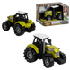 Игрушка Трактор на батарейках с подсветкой Farmer's Tale Зеленый 15315 фото 1