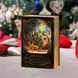 Новорічний нічник XMAS WDL 24023B Чорний 21000 фото 1