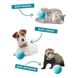 Мячик интерактивный для животных Pet Gravity Голубой 13392 фото 3
