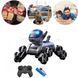 Робот-собака з музикою, дистанційним керуванням та 8 коліщатками Robot Dog 23256 фото 5