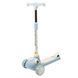 Самокат дитячий триколісний Skyper TY-8860-18 Блакитний з білим 34317 фото 4
