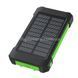 Power Bank с солнечной панелью и функцией беспроводной зарядки 10000 mAh 25654 фото 2