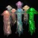 Декор, що світиться Медуза на батарейках Jellyfish lamp AND HA-113 Зелена 37654 фото 5