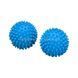 Кульки для прання білизни 2 шт Dryer Balls Сині 31710 фото 3