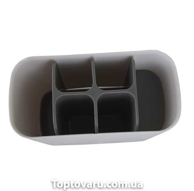 Підставка для зубних щіток Large Toothbrush Caddy 4862 фото
