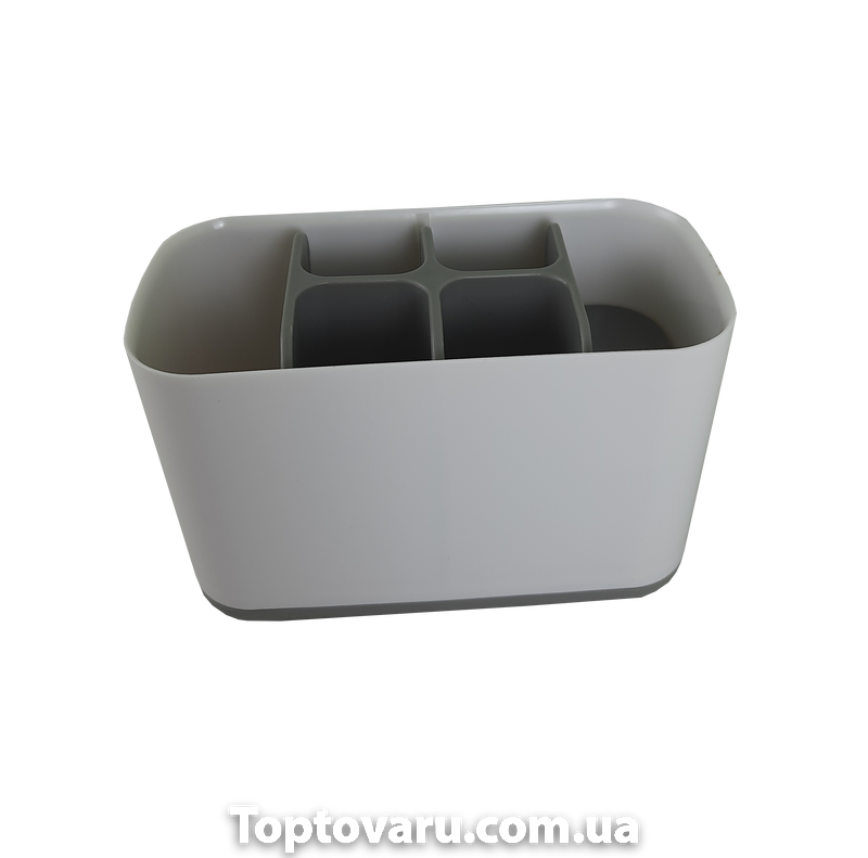 Підставка для зубних щіток Large Toothbrush Caddy 4862 фото
