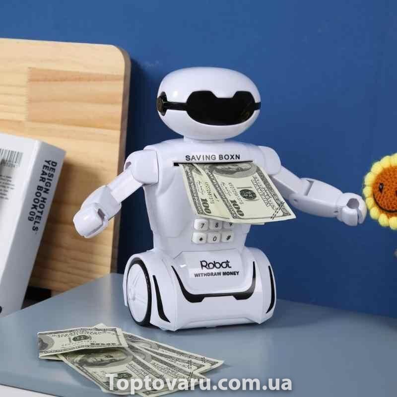 Игрушка детская Robot PIGGY BANK 1400 фото
