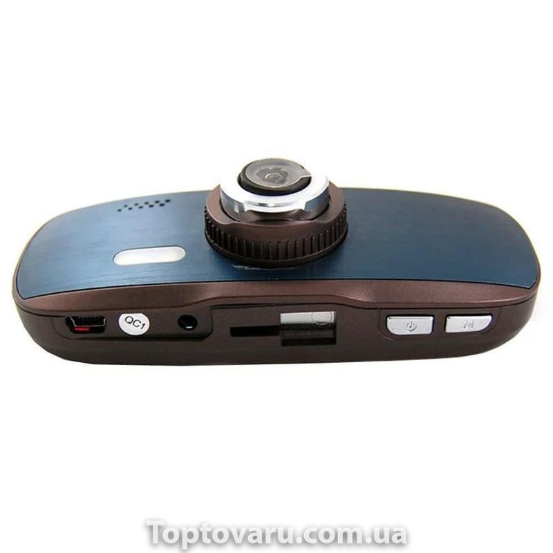 Автомобильный видеорегистратор DVR T650 Черный 3569 фото