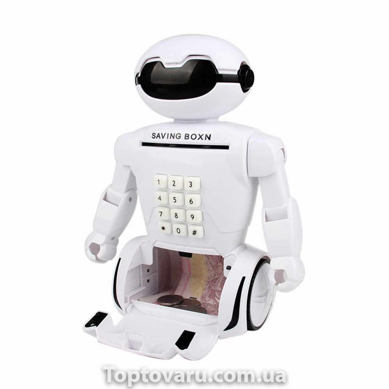 Игрушка детская Robot PIGGY BANK 1400 фото