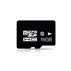 Карта пам'яті 16Гб MicroSD без адаптера Memory Card 7373 фото