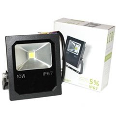 Прожектор LED 10W White 11360 фото