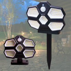 Уличный светильник Solar induction lamp SH-580A