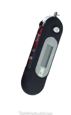 MP3 плеер TD06 с экраном+радио длинный Черный NEW фото