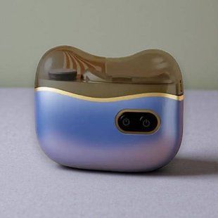 Устройство для ухода за ногтями 2в1 аккумуляторное USB VEN-1040 Голубое 33796 фото