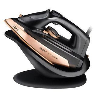 Утюг паровой 2600Вт Electric Steam Iron R.1305 Черный 29268 фото
