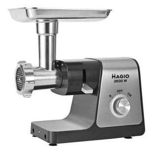 Мясорубка электрическая MAGIO МG-262 2600Вт 14133 фото