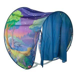 Палатка тент детская для сна Dream Tents Волшебный лес 19888 фото
