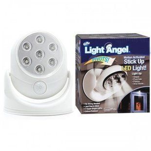Універсальна підсвічування Light Angel Led Light 324 фото