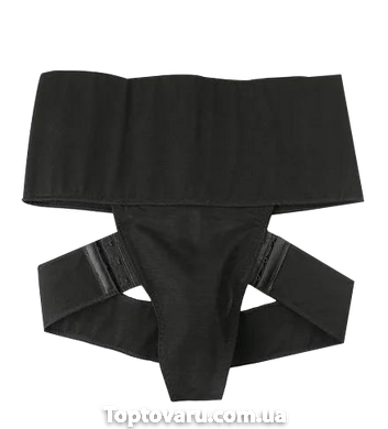 Шорты корректирующие на съёмных ремнях Butt Lifter Panty (р-р XL) 2852 фото