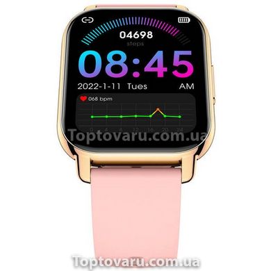 Смарт-часы Smart Kiss Pro Gold 14902 фото