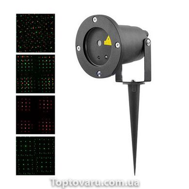 Лазерний проектор laser light 85 поворотна ніжка 1377 фото
