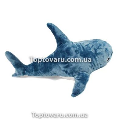 М'яка іграшка акула Shark doll 110 см 7204 фото