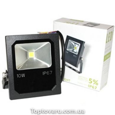 Прожектор LED 10W White 11360 фото
