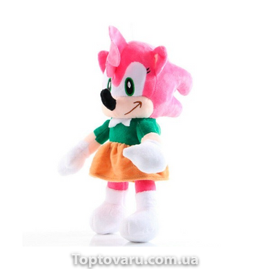 Іграшки Sonic the Hedgehog 30 см (Amy Rose) 9226 фото