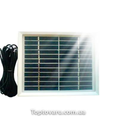 Універсальна сонячна батарея Solar Panel MP - 002WP 8733 фото