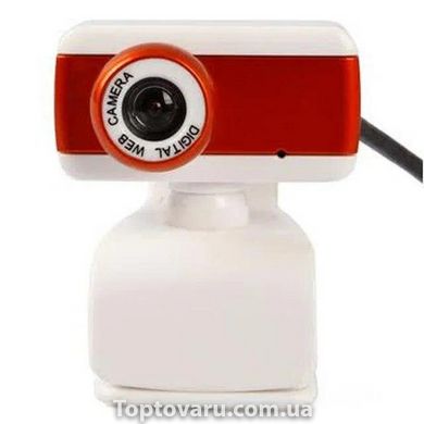 Веб-камера DL- 1C, Web camera Красная NEW фото